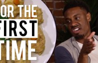 Black People Try Jewish Food For The First Time