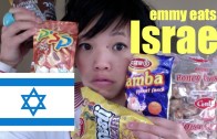 Emmy Eats Israel, again, and again, and again…