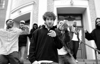 Lil Dicky Goes to Shul