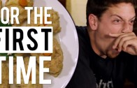 White People Try Jewish Food For The First Time