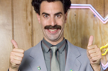 Borat!