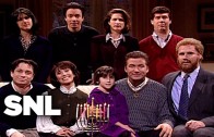 Alec Baldwin, SNL and Horrible Hanukkah Songs