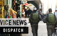 Locking Down Jerusalem: Intifada 3.0 (Dispatch 2)