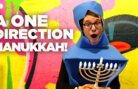 “A One Direction Hanukkah” or “The Ugly Hanukkah Sweater Song”