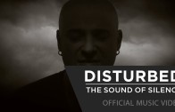 Disturbed Covers The Sound of Silence. Perfect Antidote to Hanukkah Saccharine!