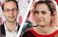 Jews Debate Jewish Christmas vs. Christmas  (vs. MatzoBall)