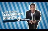 Jon Batiste & Stay Human Honor The Eighth Night Of Hanukkah