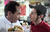 Soup Nazi Visits Israel