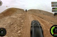 Sucar bike trail Israel