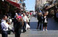 Holocaust Memorial Day 2016, Jerusalem