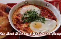 Finally, Authentic Shakshuka Recipe