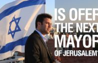 Meet the man who might be the next Mayor of Jerusalem: Ofer Berkovitch