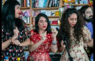 A-WA Play at a Tiny Desk