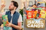 Brits Eating Zionist Candy