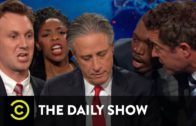 Jon Stewart on Israel