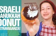 Israeli Donuts Hanukkah Taste Test