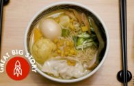 Shalom Japan: Japanese and Jewish Fusion Food