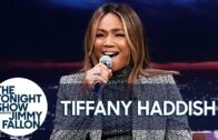 Tiffany Haddish speaks about her Jewish heritage